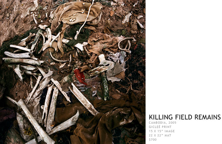 Killing Field Remains